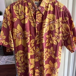 USC collegiate shirt by Reyn Spooner